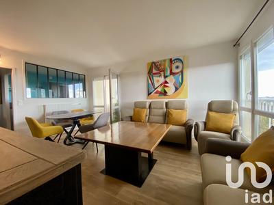 Appartement - 78 m² - 4 pièces