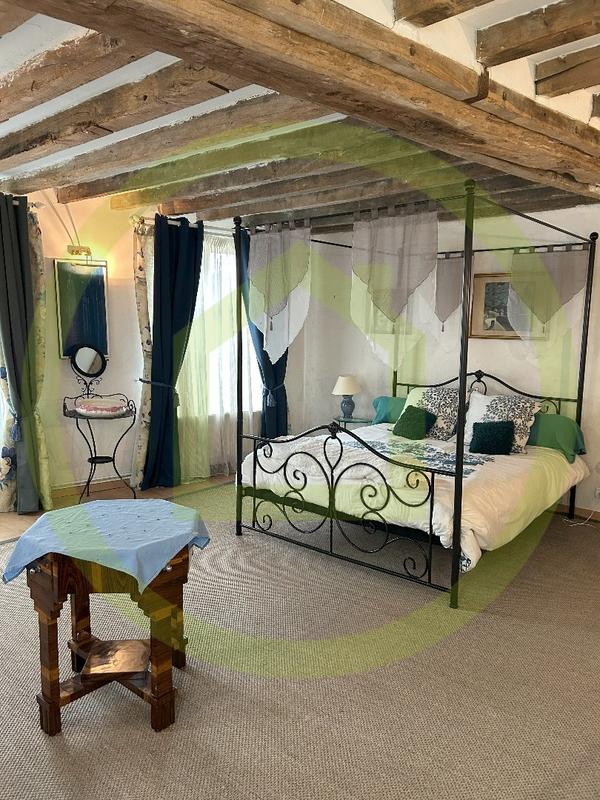 Immeuble - 400 m² - 17 pièces