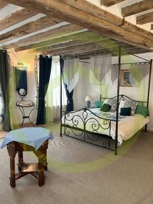 Immeuble - 400 m² - 17 pièces