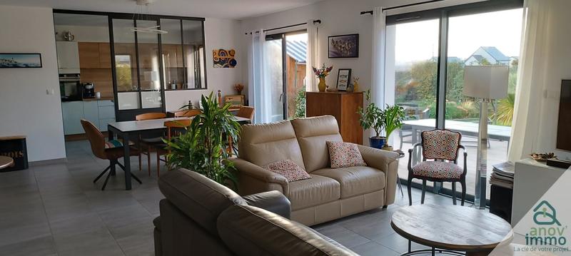 Maison - 130 m² - 6 pièces