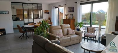 Maison - 130 m² - 6 pièces