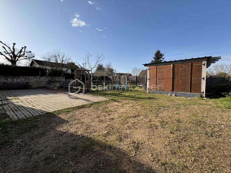 Maison - 98 m² - 5 pièces