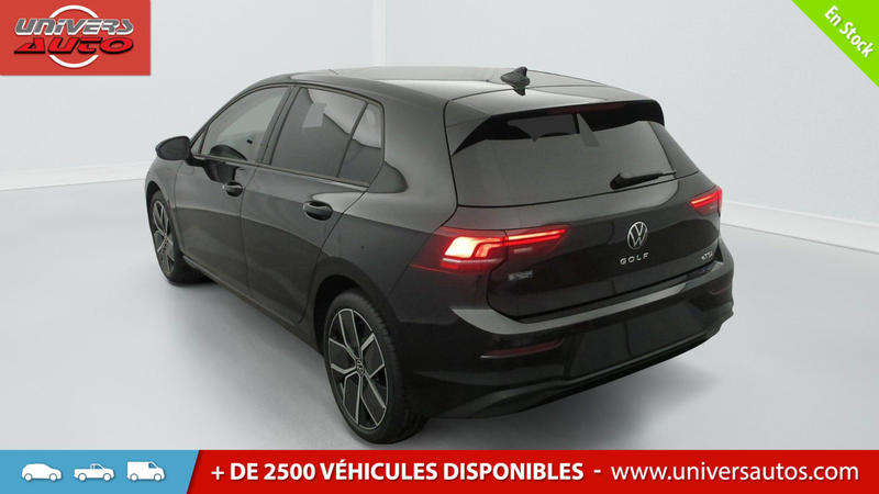 Volkswagen Golf 8 1.5 eTSI Evo2 116 Dsg7 Life Plus