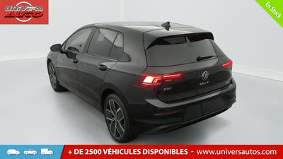Volkswagen Golf 8 1.5 eTSI Evo2 116 Dsg7 Life Plus