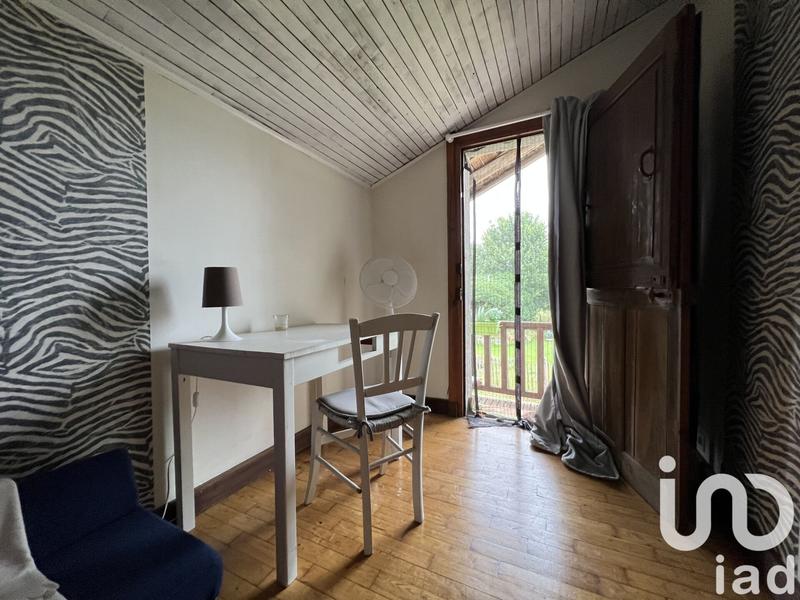 Maison - 49 m² - 3 pièces