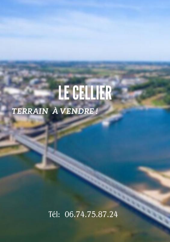 Terrain constructible - 700 m²