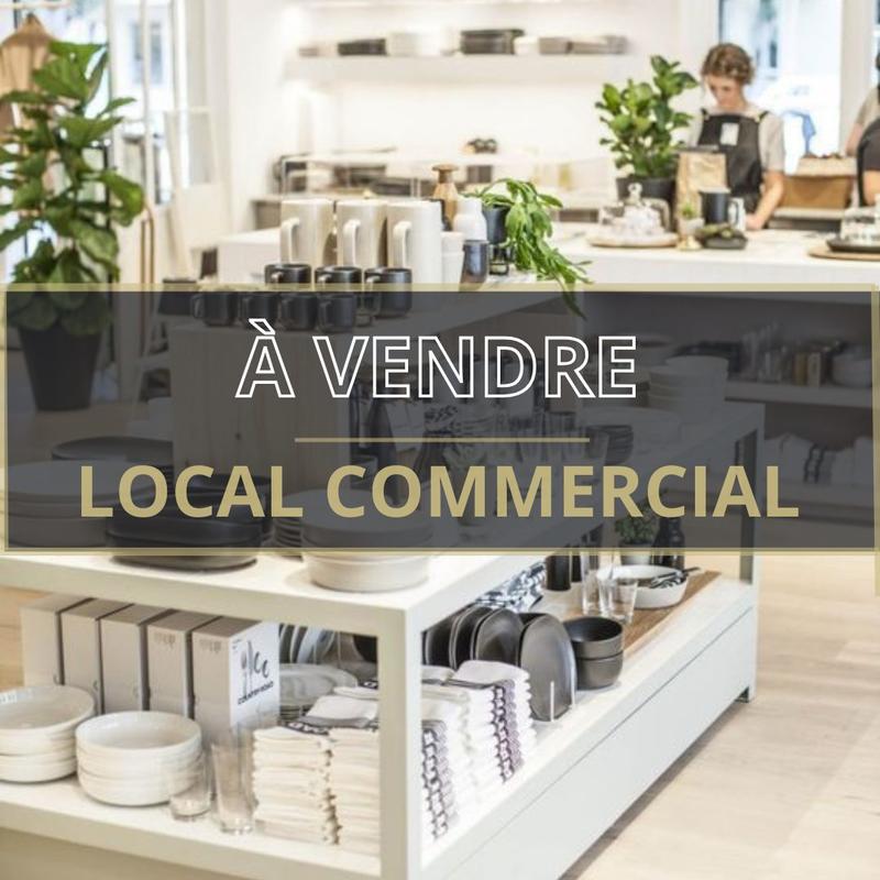 Local commercial - 100 m²