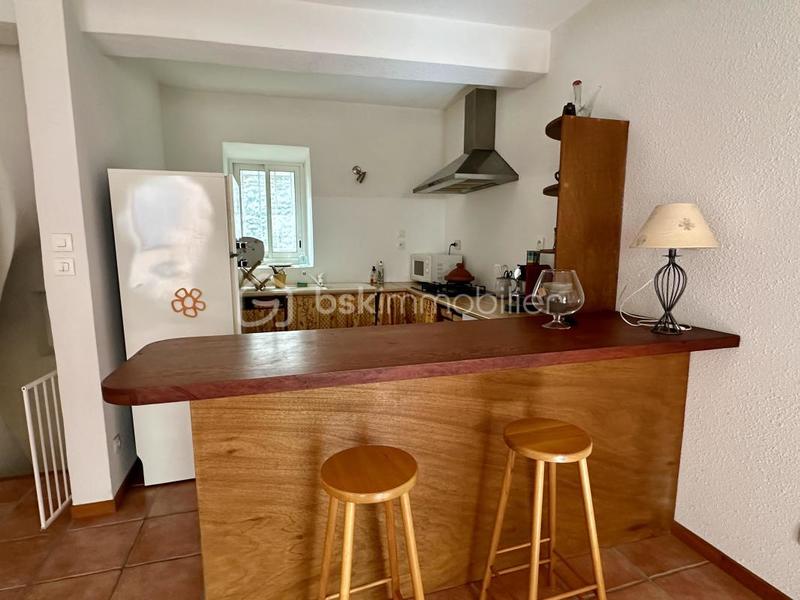 Maison de village - 140 m² - 5 pièces