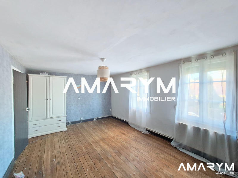 Maison ancienne - 70 m² - 4 pièces