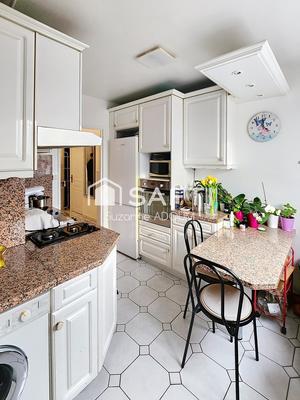 Appartement - 75 m² - 4 pièces