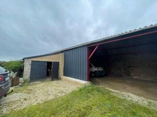 Maison ancienne - 186 m² - 6 pièces