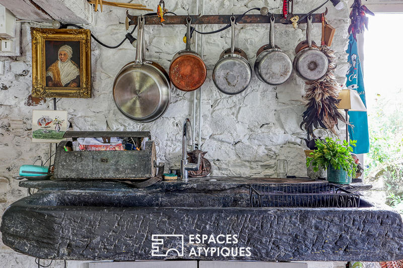 Maison - 266 m² - 7 pièces