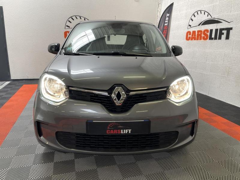Renault Twingo III Phase 2 1.0 Sce 65ch Zen - Garantie Constructeur 11/2024