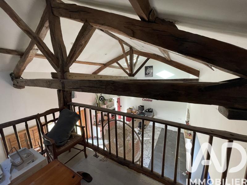 Maison - 121 m² - 5 pièces