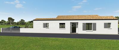Terrain - 244 m²