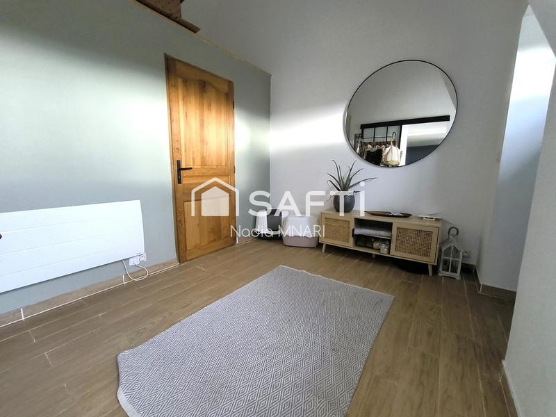 Maison - 140 m² - 6 pièces