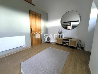 Maison - 140 m² - 6 pièces