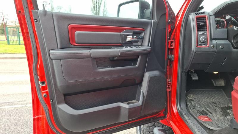 Dodge Ram 5.7 Hemi 500 Rebel - Automatique Toit ouvrant