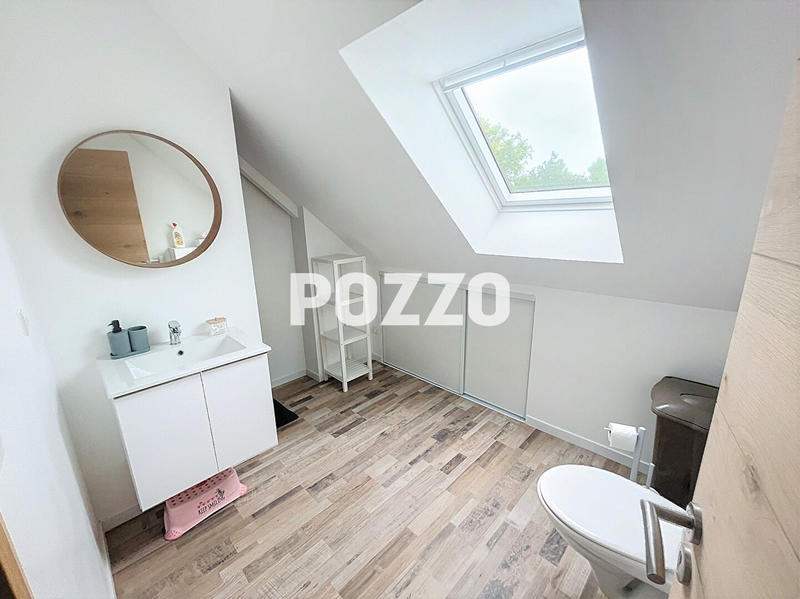 Maison - 177 m² - 5 pièces