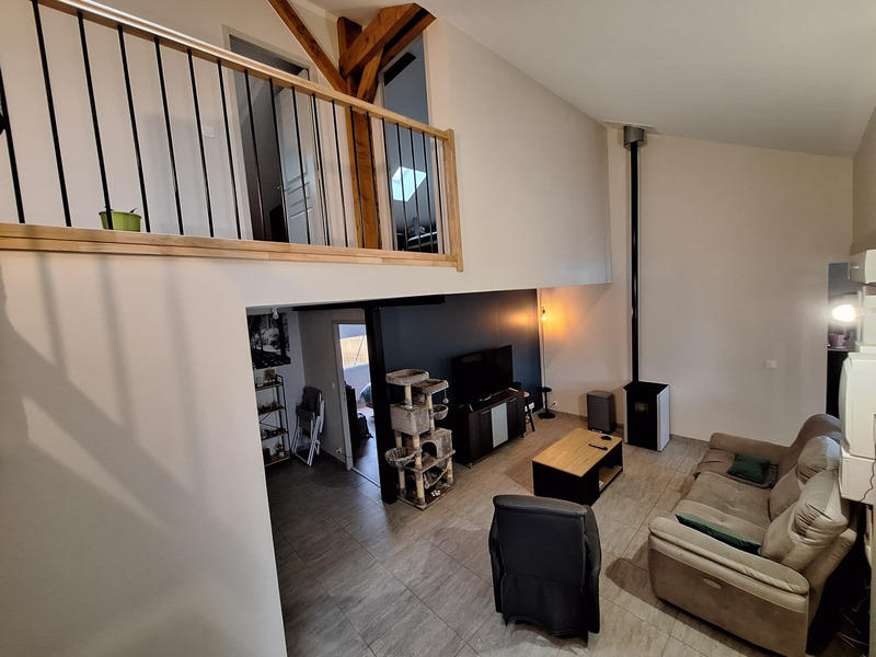 Maison - 107 m² - 4 pièces