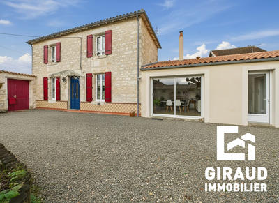 Maison ancienne - 150 m² - 6 pièces