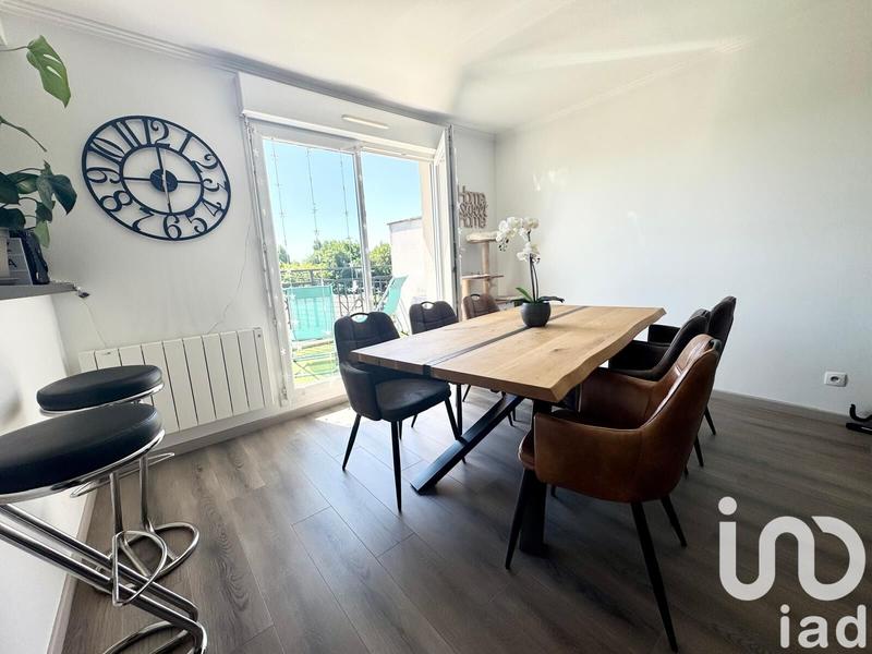 Appartement - 66 m² - 3 pièces