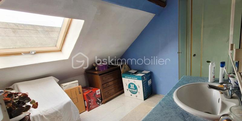 Maison de village - 61 m² - 4 pièces