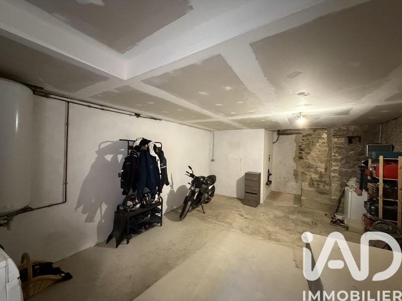 Maison - 114 m² - 5 pièces