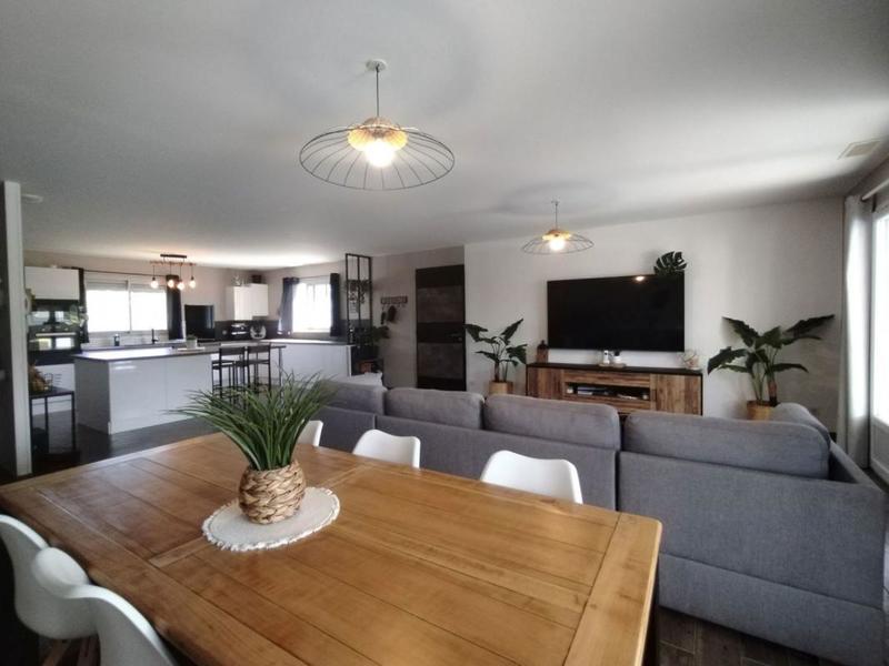 Villa - 148 m² - 6 pièces