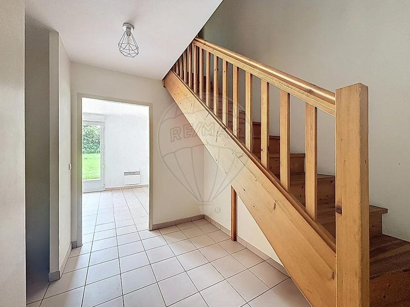 Maison - 61 m² - 4 pièces