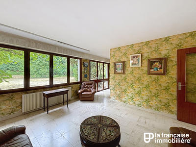 Maison - 123 m² - 6 pièces