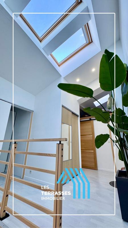 Maison ancienne - 124 m² - 6 pièces