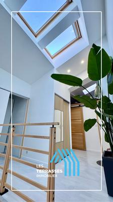 Maison ancienne - 124 m² - 6 pièces