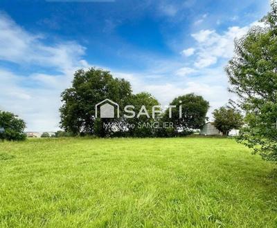 Terrain - 1 010 m²