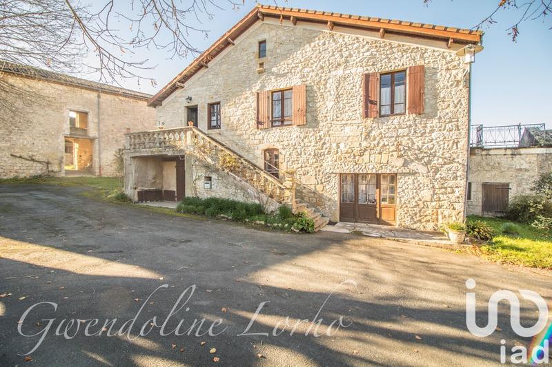 Maison - 212 m² - 8 pièces