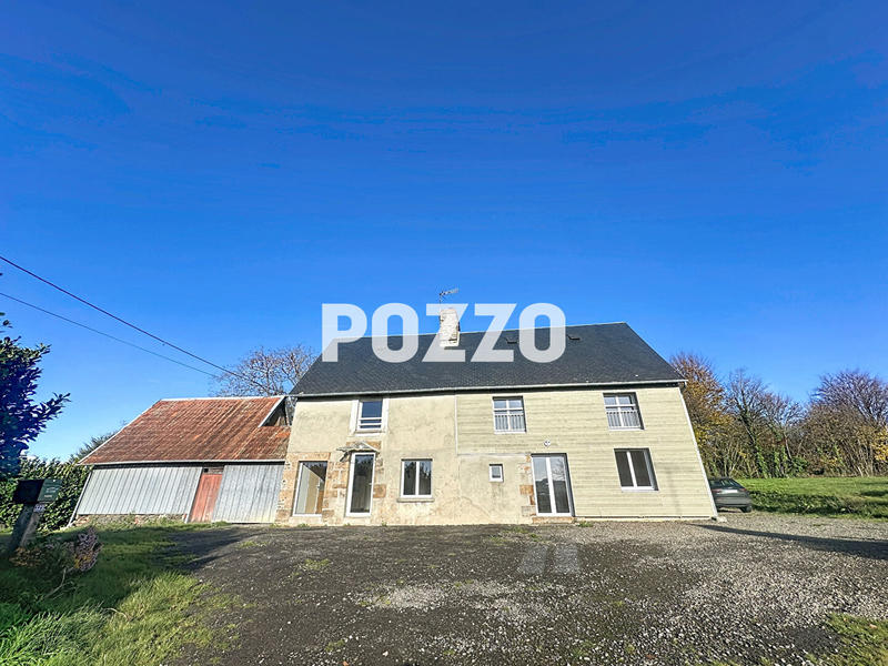 Maison - 139 m² - 6 pièces