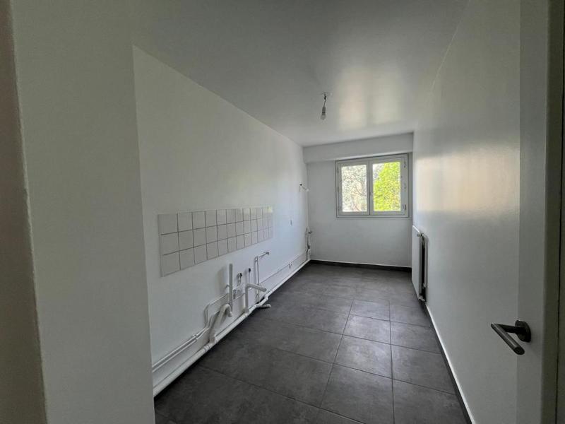 Appartement ancien - 62 m² - 3 pièces