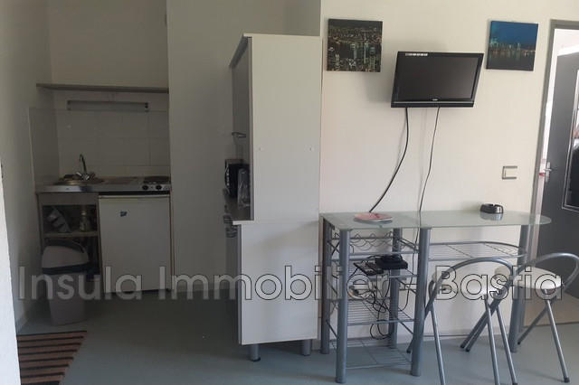 Appartement - 19 m² - 1 pièce