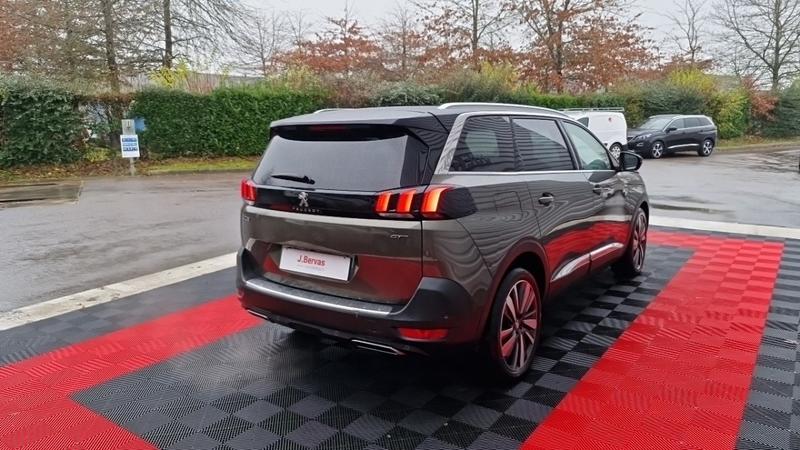 Peugeot 5008 Bluehdi 180ch Ss Eat8 Gt