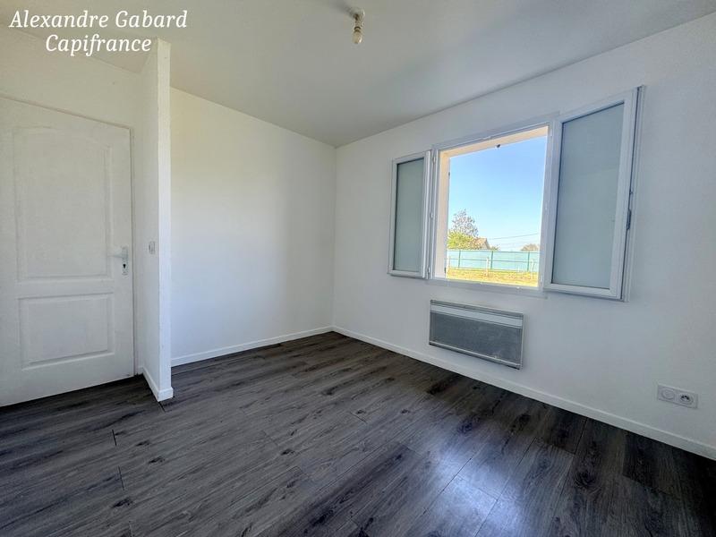 Maison - 110 m² - 4 pièces