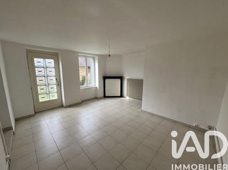 Maison de campagne - 89 m² - 4 pièces