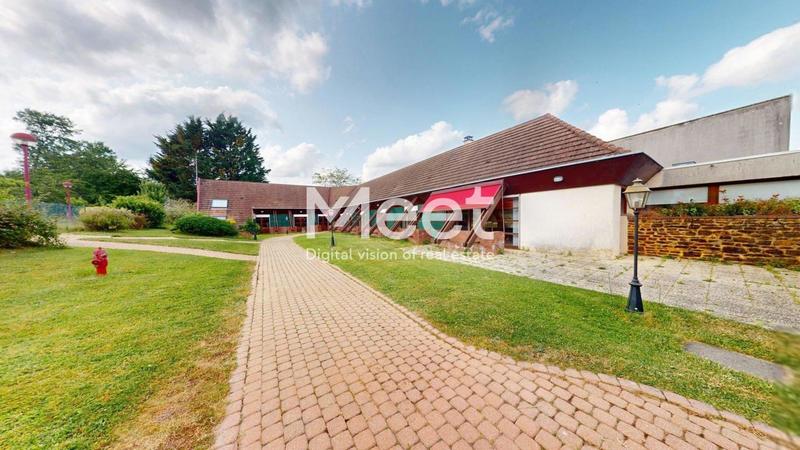 Local commercial - 790 m²