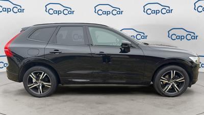 Volvo Xc60 II 2.0 D4 190 Fwd Geartronic8 R Design - Automatique