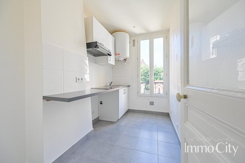 Appartement - 28 m² - 2 pièces