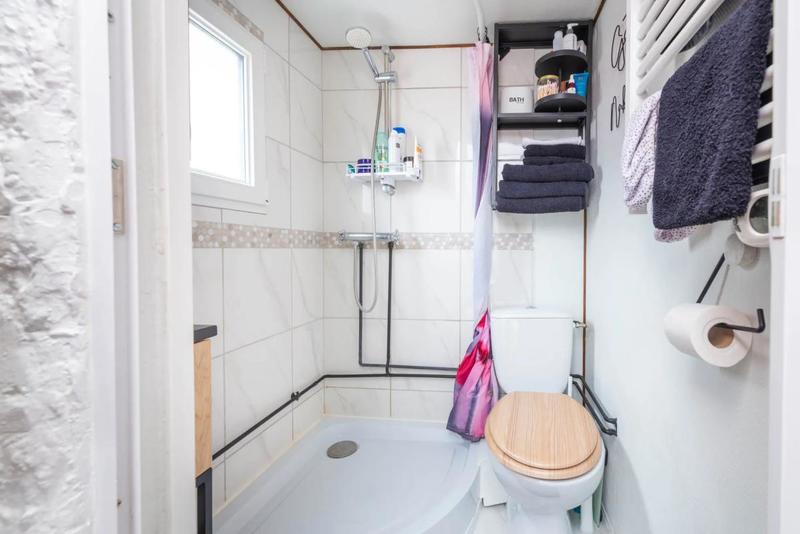 Appartement - 25 m² - 1 pièce