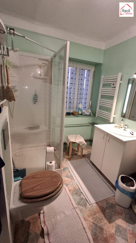 Maison - 89 m² - 4 pièces