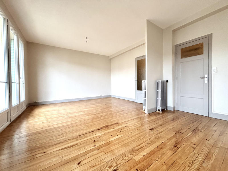 Appartement - 67 m² - 4 pièces