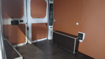 Peugeot Boxer BlueHDi s&amp;amp;S 120 Pro 330 L1h1