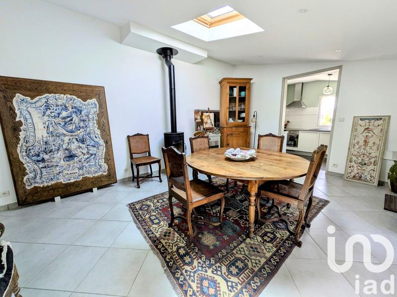 Maison - 119 m² - 5 pièces