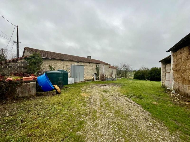 Corps de ferme - 154 m² - 3 pièces